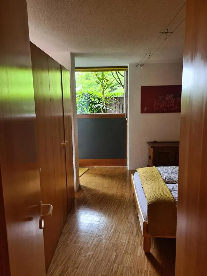Over View Apartment Innsbruck Austria