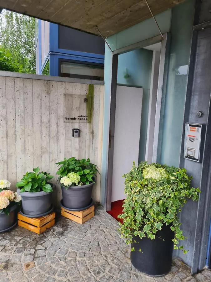 Apartment Ferienwohnung Over view Innsbruck