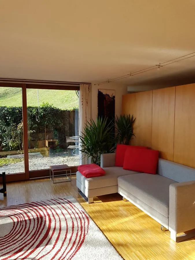 Apartment Ferienwohnung Over view Innsbruck