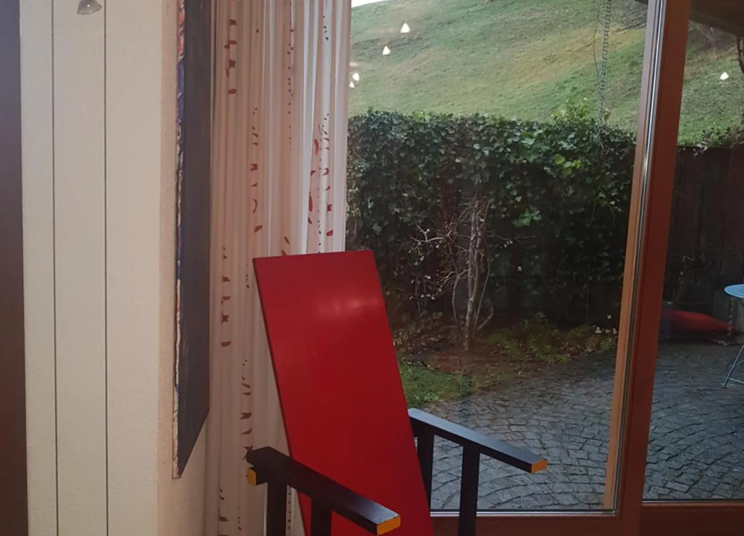 Ferienwohnung Over view Innsbruck