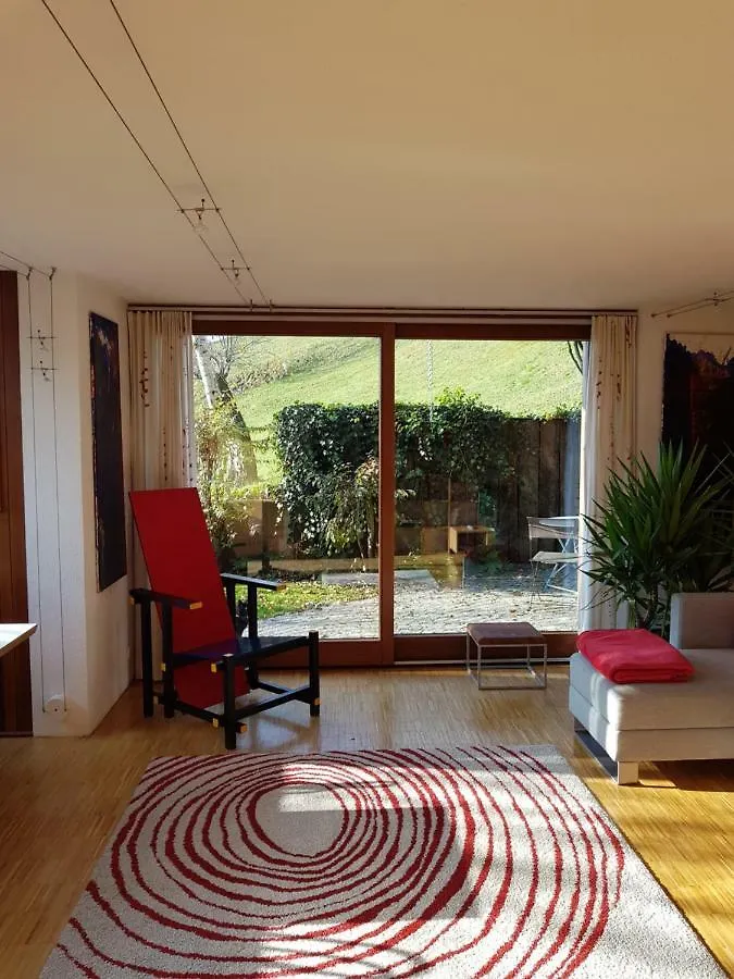 Over View Apartment Innsbruck