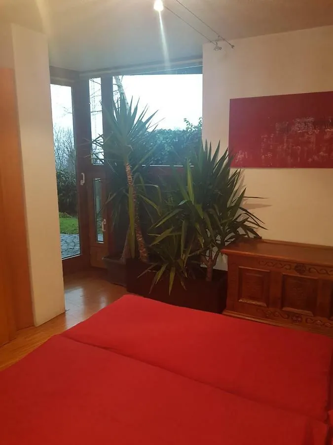 Apartment Ferienwohnung Over view Innsbruck Österreich