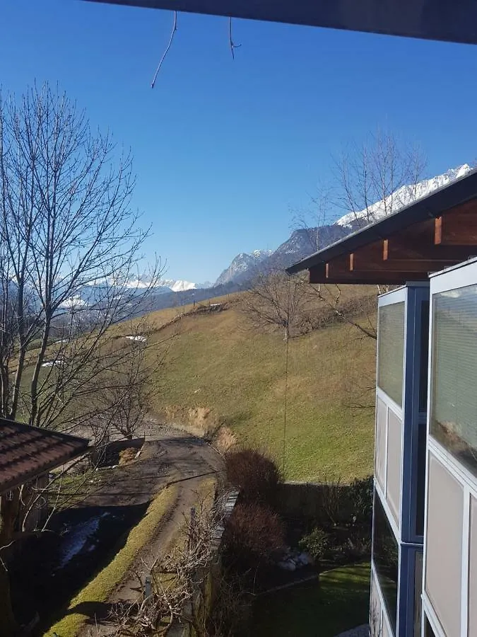 Over View Apartment Innsbruck