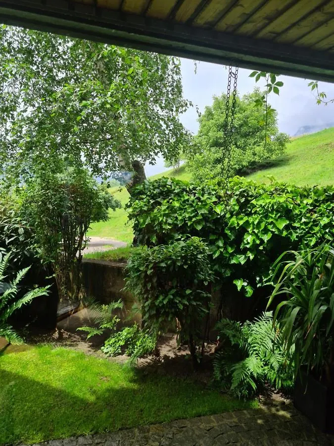 Ferienwohnung Over view Innsbruck Apartment