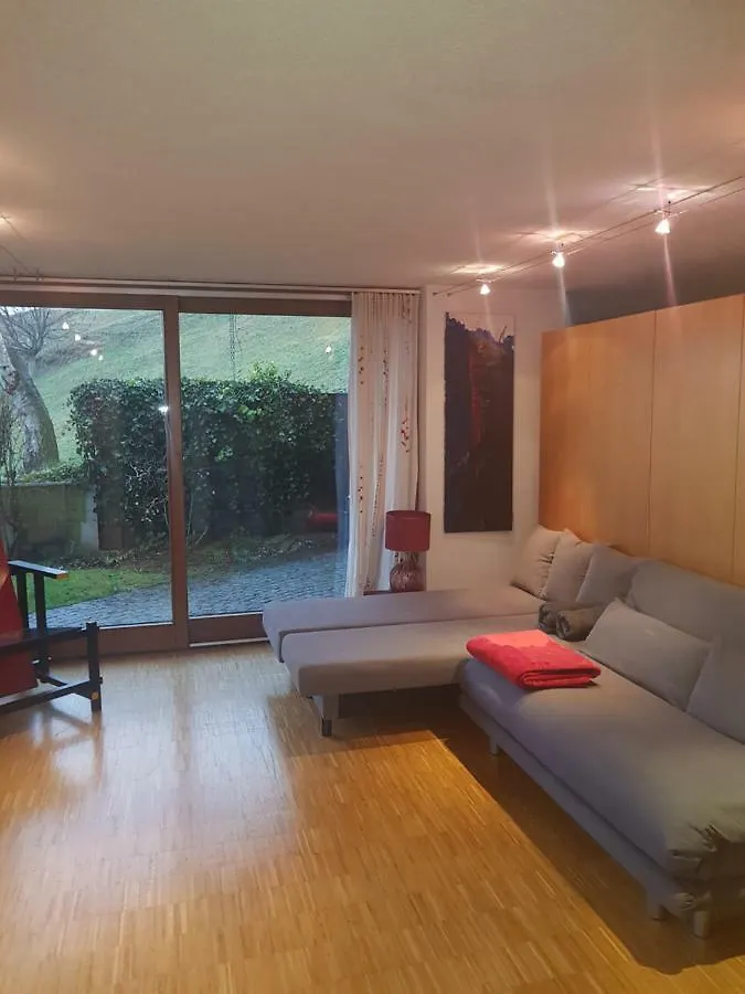 Ferienwohnung Over view Innsbruck