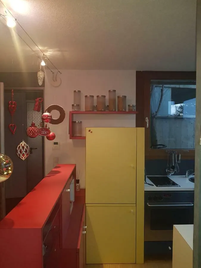 Apartment Ferienwohnung Over view Innsbruck
