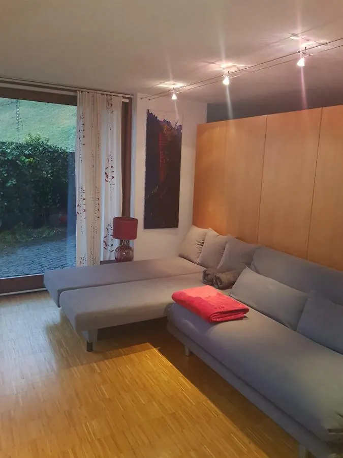 Ferienwohnung Over view Innsbruck