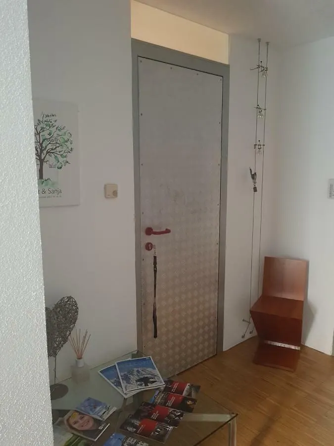 Apartment Ferienwohnung Over view Innsbruck
